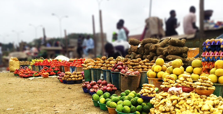 THE FUTURE OF FOOD SECURITY (NIGERIA)